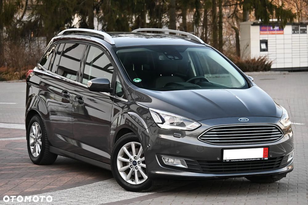 Ford Grand C-MAX 1.5 EcoBoost Start-Stopp-System Titanium - 3