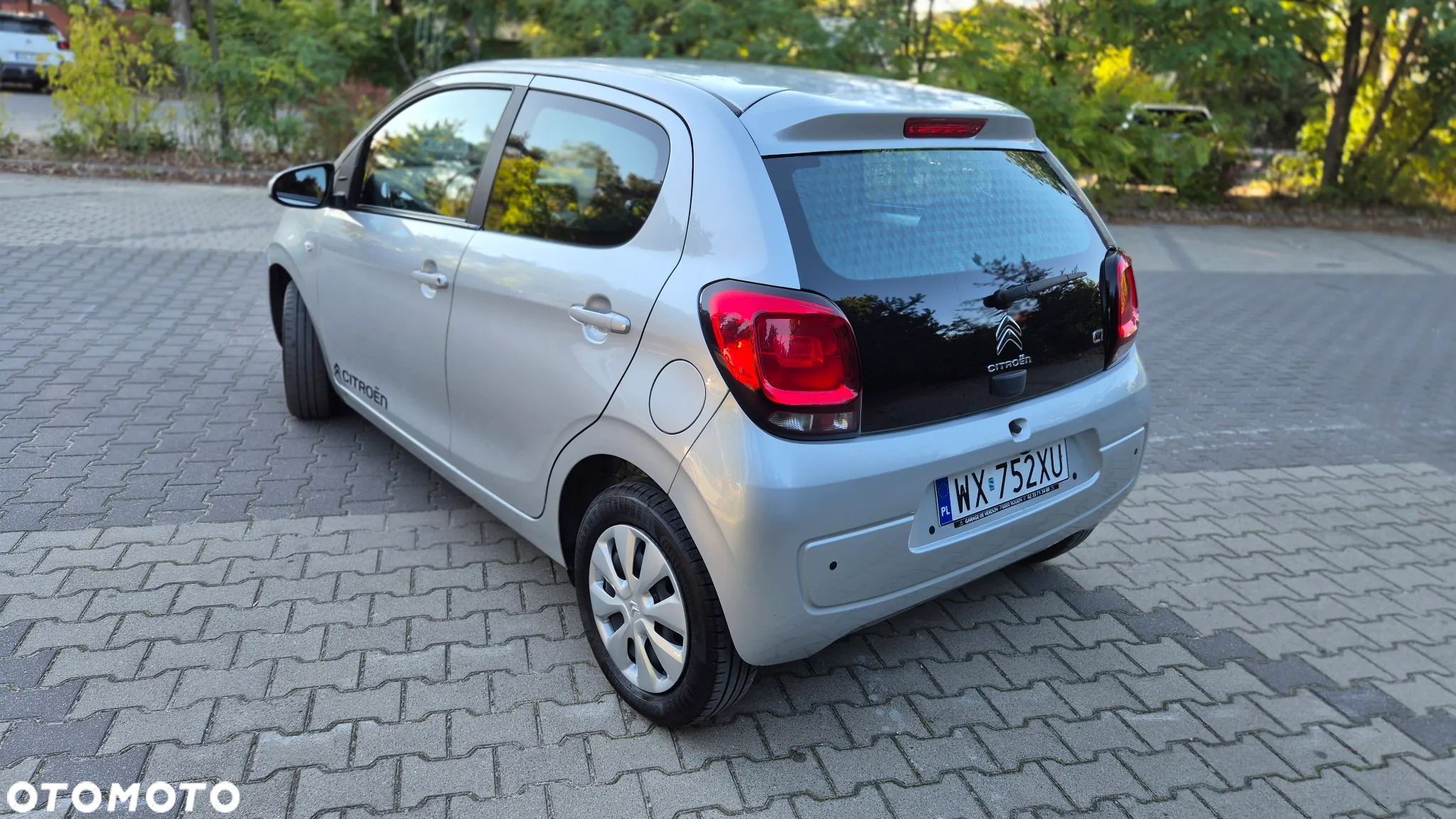 Citroën C1 1.0 VTi Shine EU6 - 4