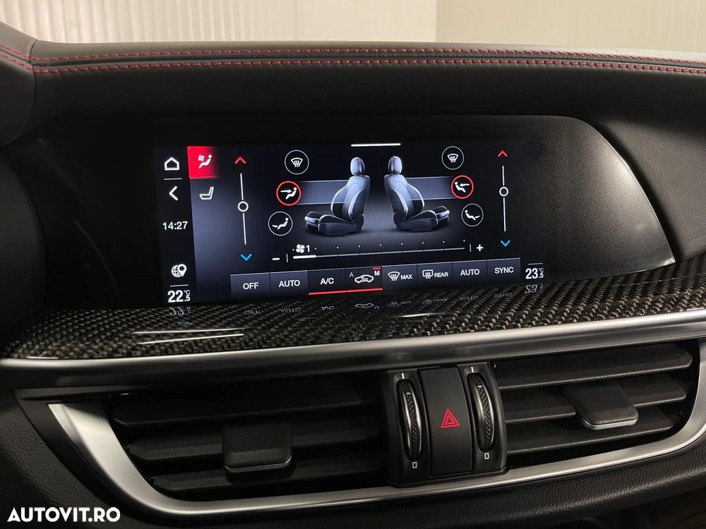 Alfa Romeo Stelvio 2.9 V6 Turbo AWD AT8 Quadrifoglio - 20