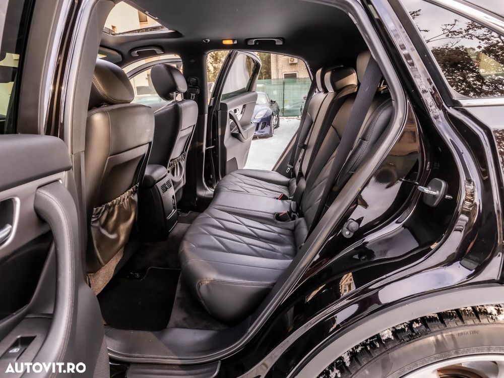 Infiniti QX70 5.0 AWD Aut. S Premium - 14