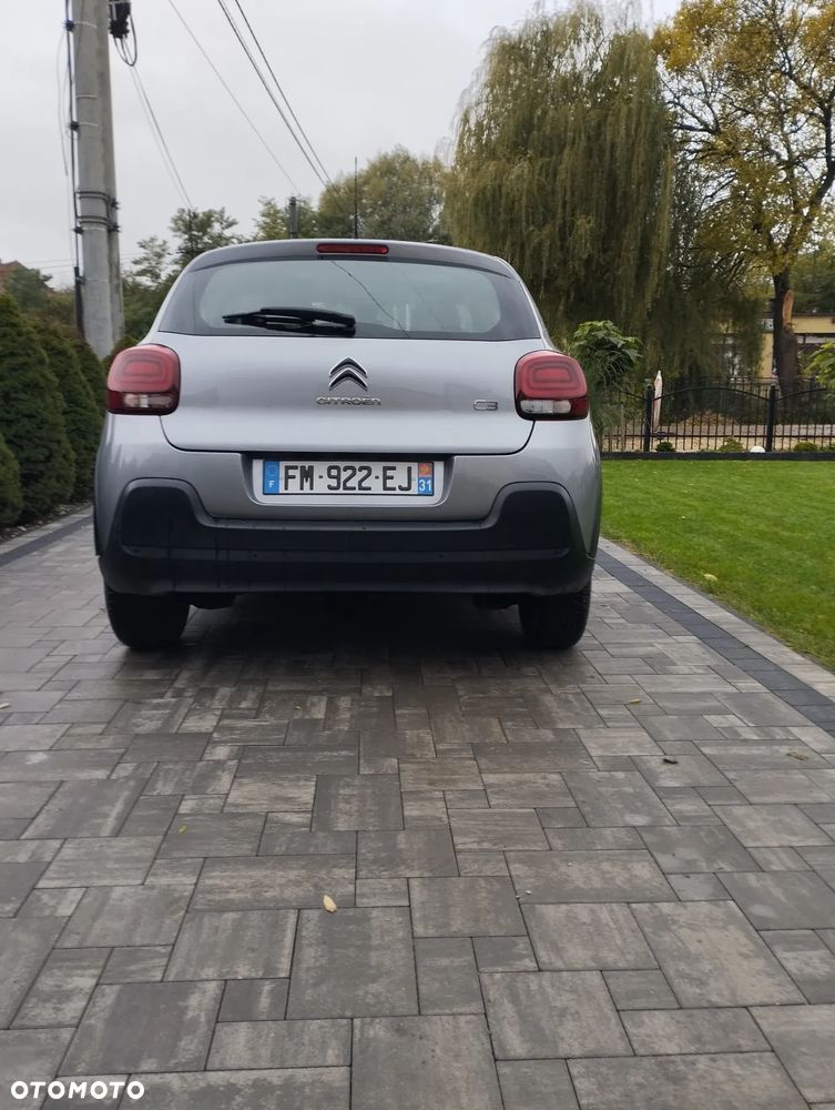Citroën C3 1.2 PureTech Feel Pack - 12