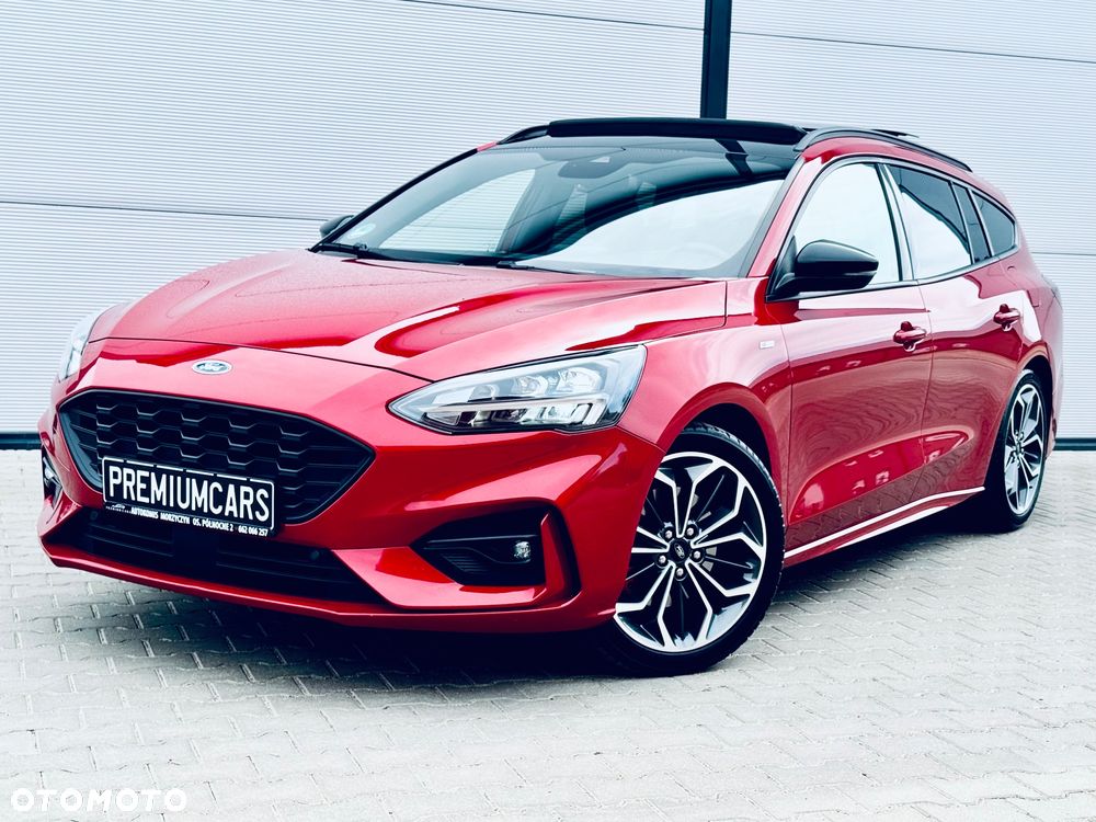 Ford Focus 1.5 EcoBoost STart-Stopp-System ST-LINE - 2