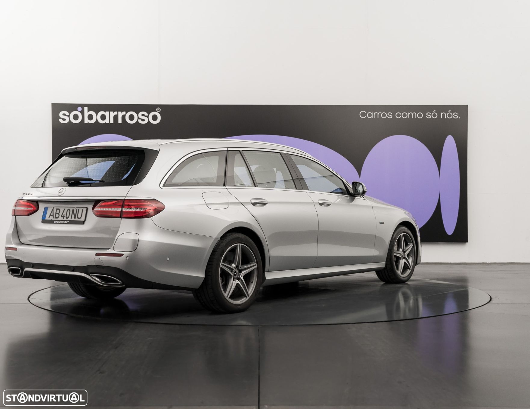 Mercedes-Benz E 300 de AMG Line - 6