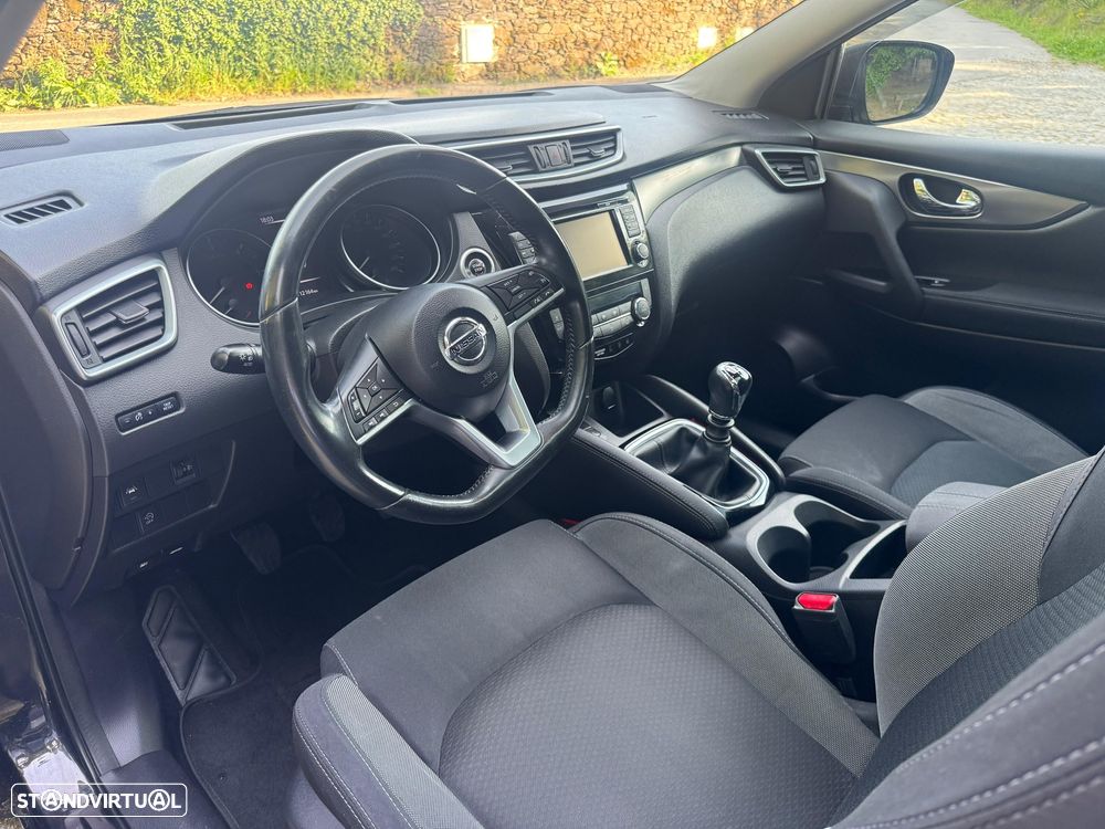Nissan Qashqai 1.5 dCi Tekna Bose - 11
