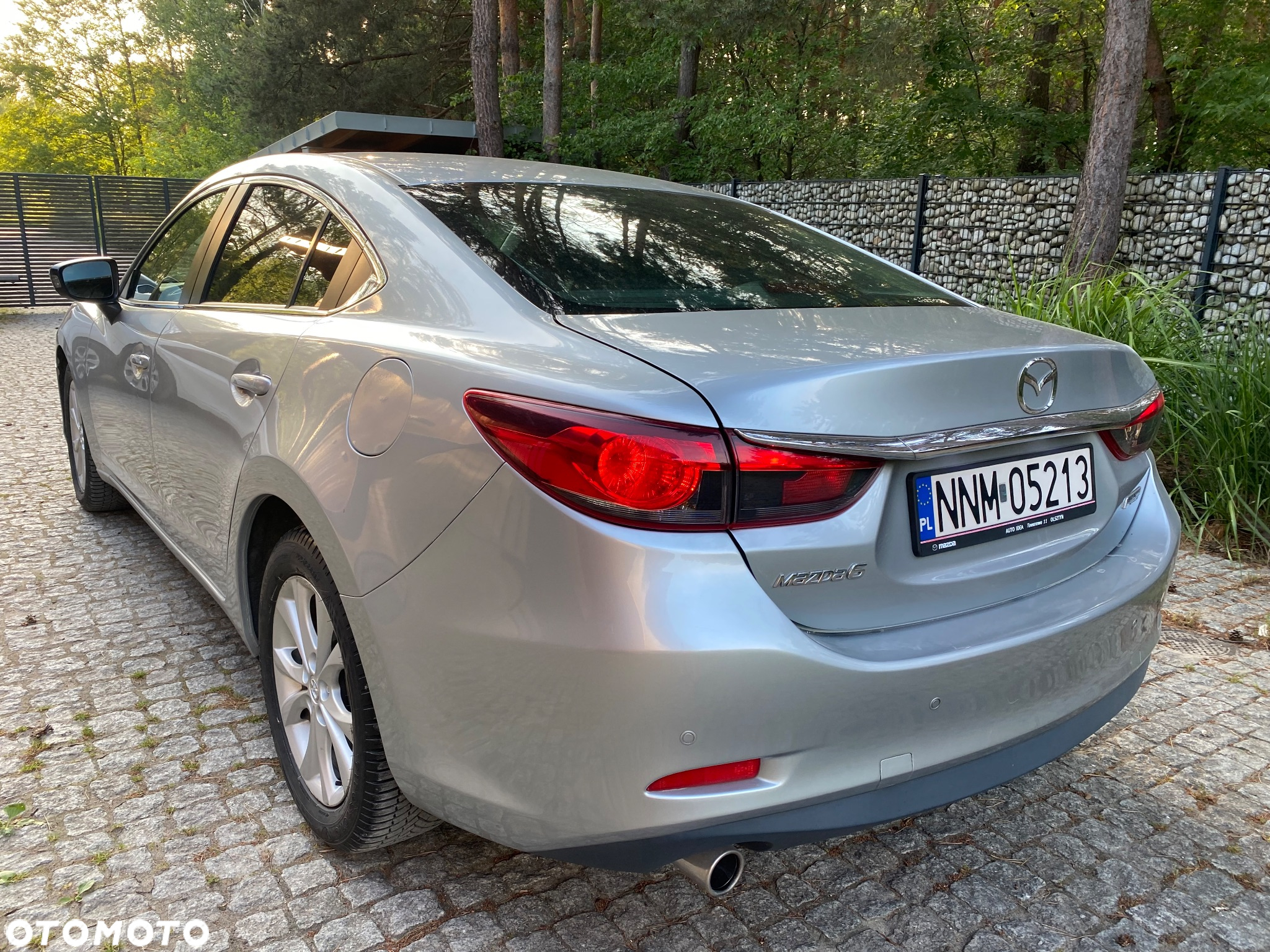 Mazda 6 2.0 Skybusiness - 7