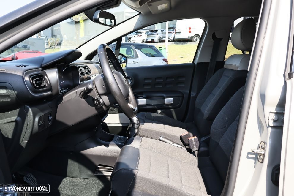 Citroën C3 1.5 BlueHDi Shine - 14