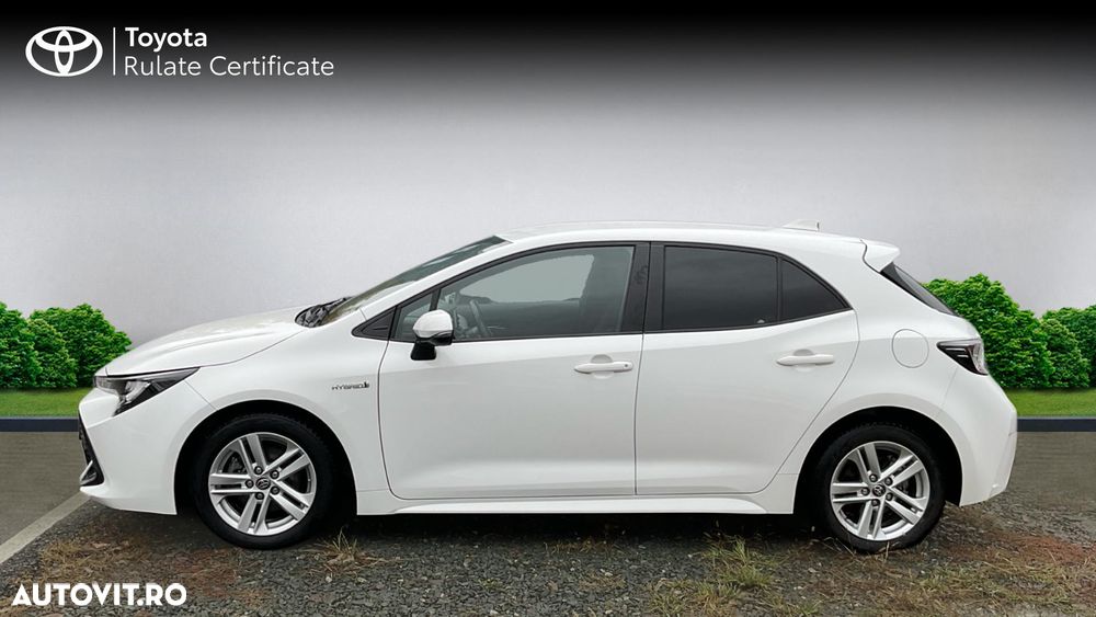 Toyota Corolla 1.8 HSD Dynamic - 4