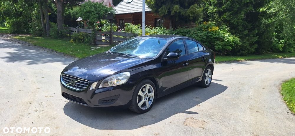 Volvo S60, 2011