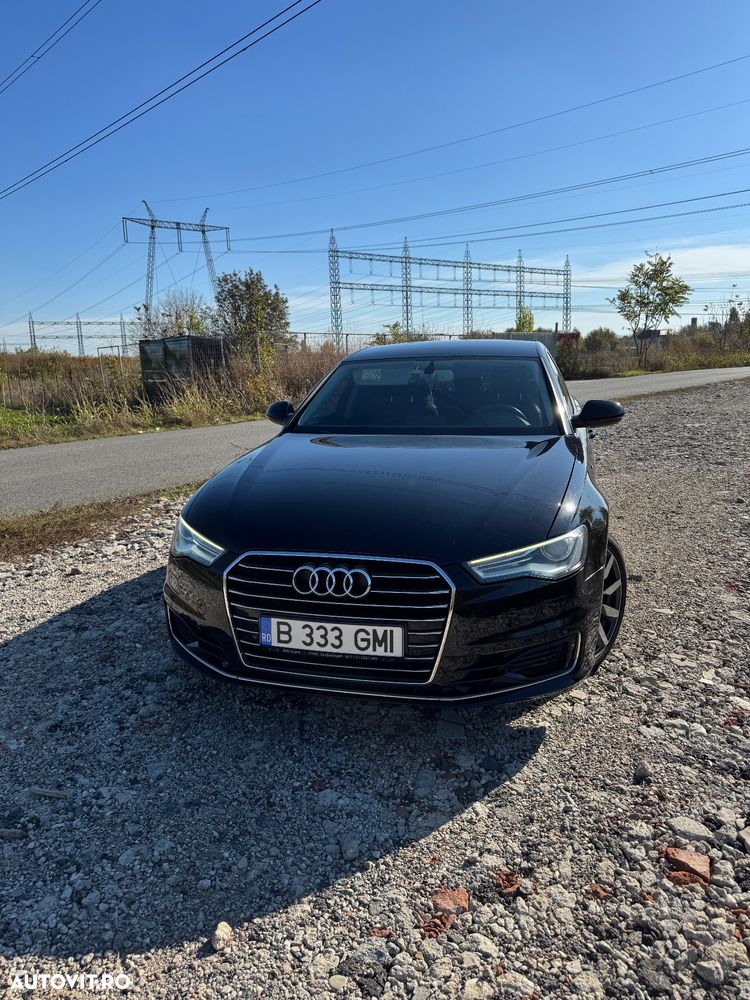 Audi A6 - 4