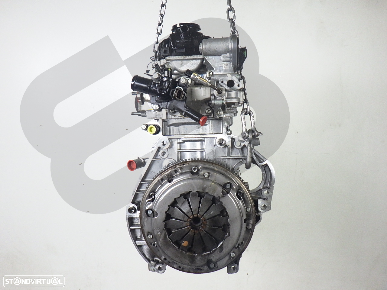 Motor Lancia Ypsilon 1.0Hybrid 51KW  Ref: 46341162 - 3