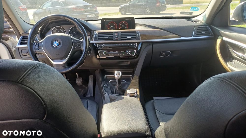 BMW Seria 3 - 7