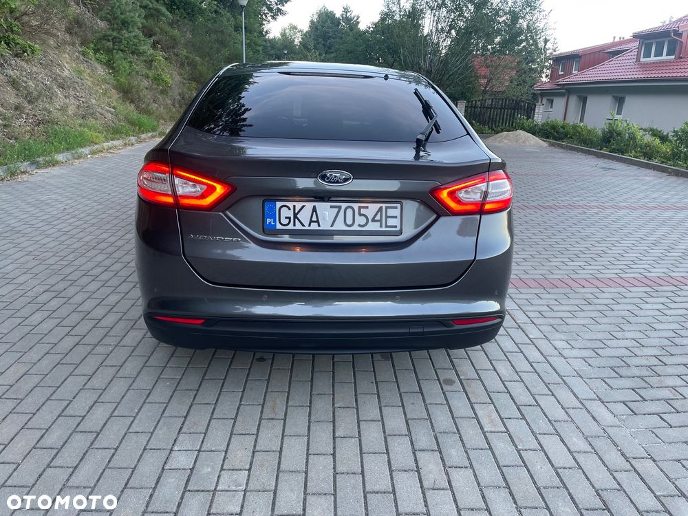 Ford Mondeo 1.5 EcoBoost Edition - 6