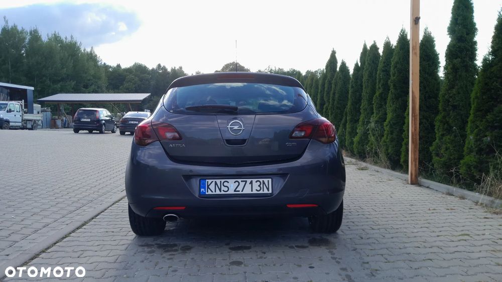 Opel Astra - 5