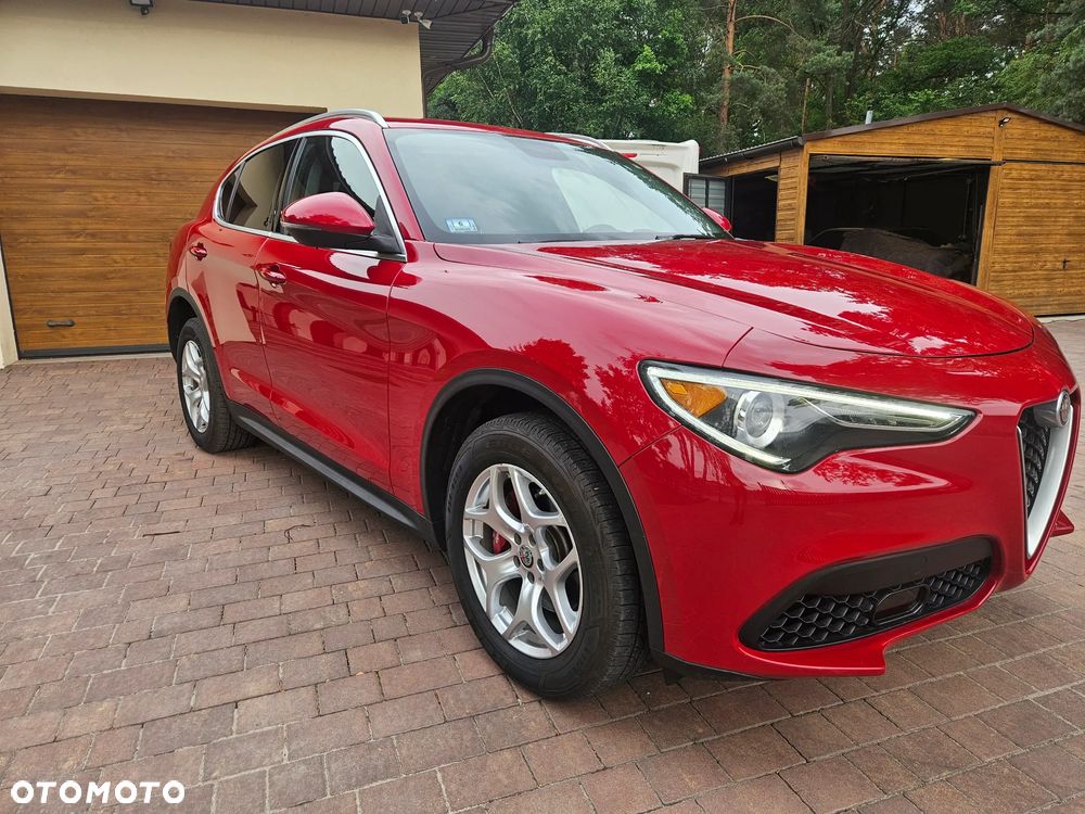 Alfa Romeo Stelvio 2.0 Turbo Super Q4 - 3