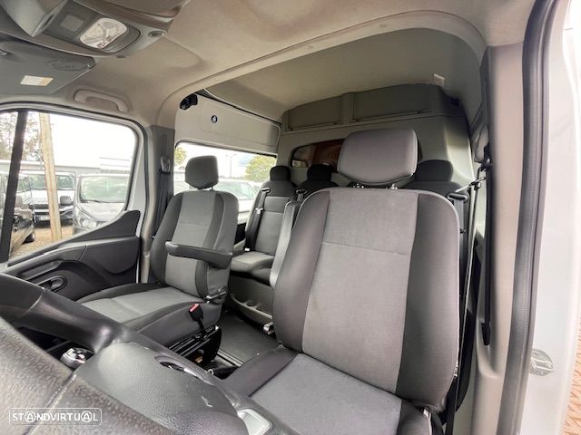 Renault MASTER 6Lug 135cv L3H2 - 9