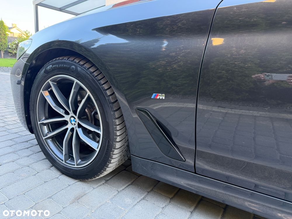BMW Seria 5 520d mHEV M Sport sport - 9