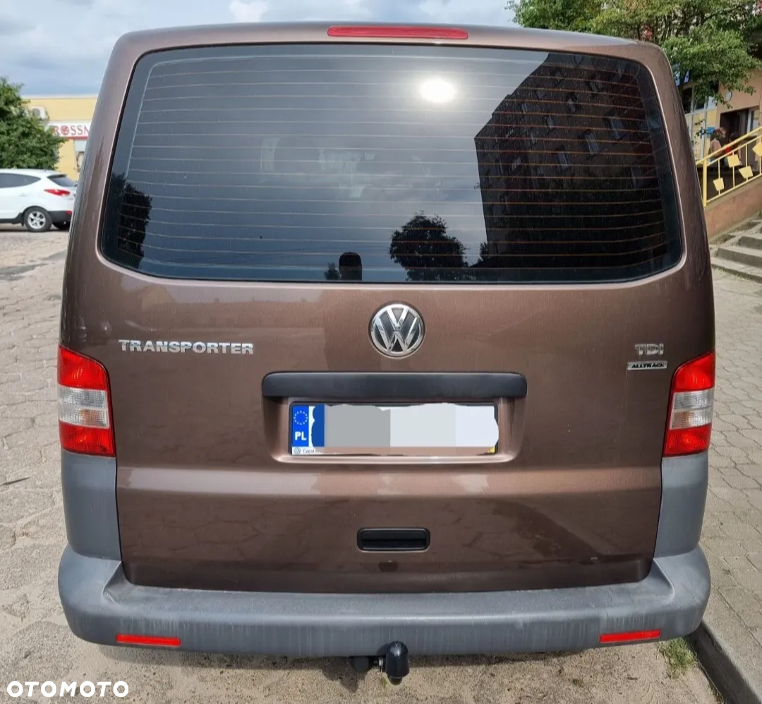 Volkswagen Transporter T5 - 3