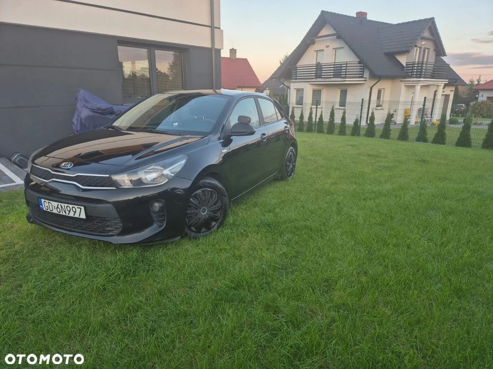 Kia Rio 1.4 M - 2