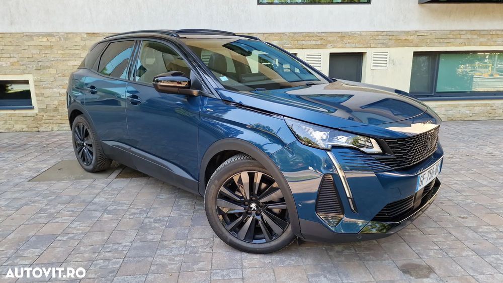 Peugeot 3008 Plug-In Hybrid 225 e-EAT8 GT - 6