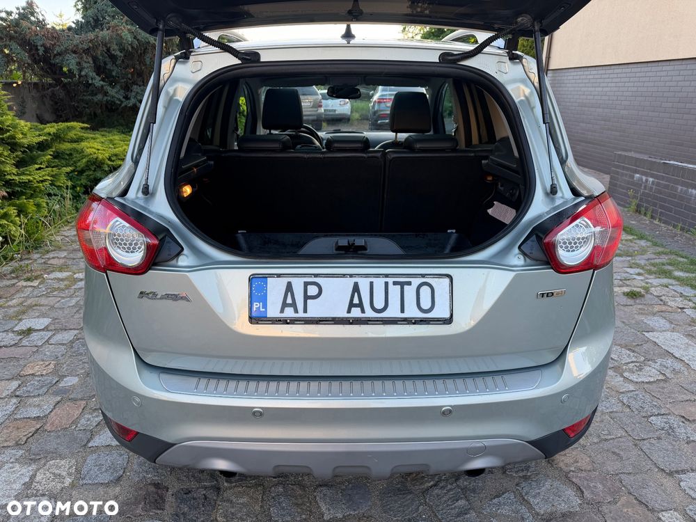 Ford Kuga 2.0 TDCi 4x4 Titanium - 6