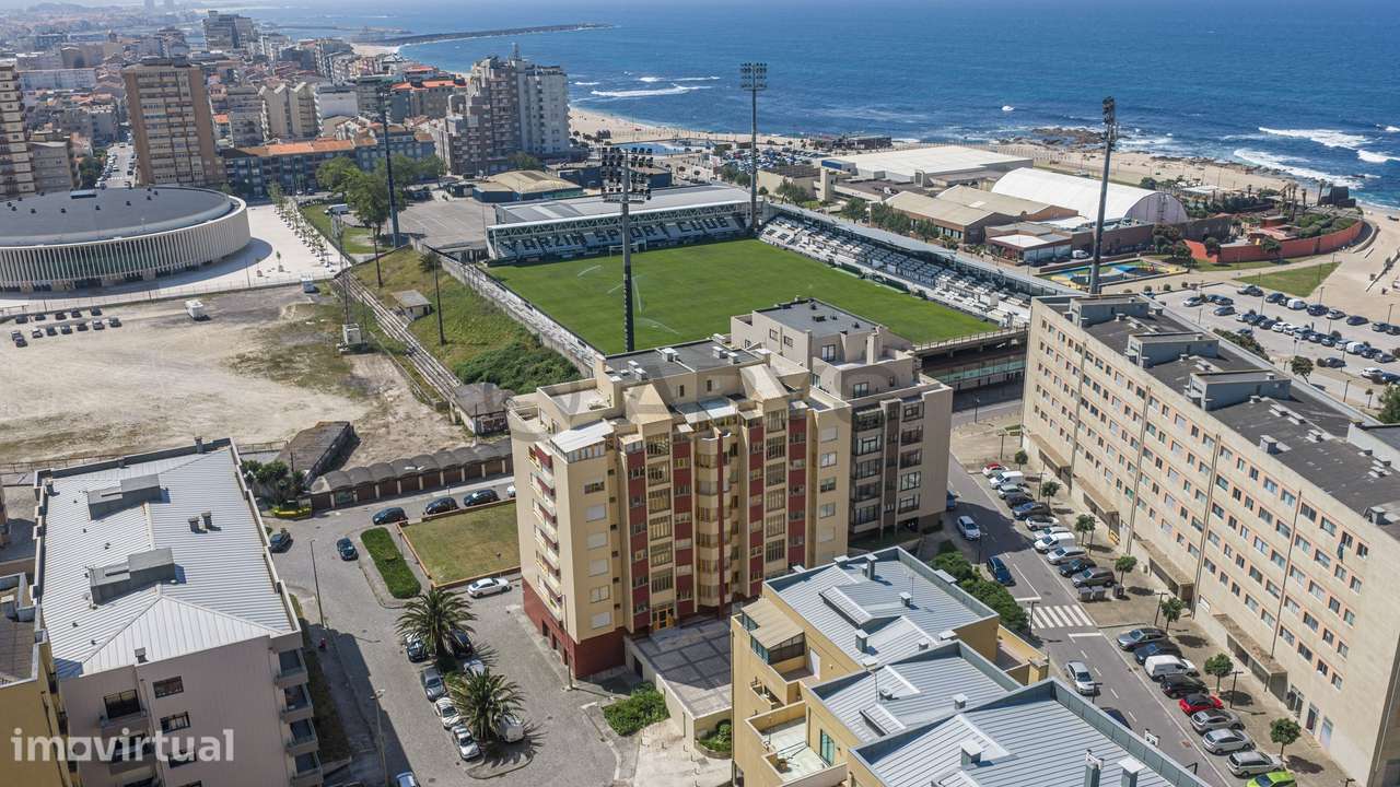 T1+1 a 100 metros da praia em Aver-o-Mar – Póvoa de Varzim - Grande imagem: 5/21