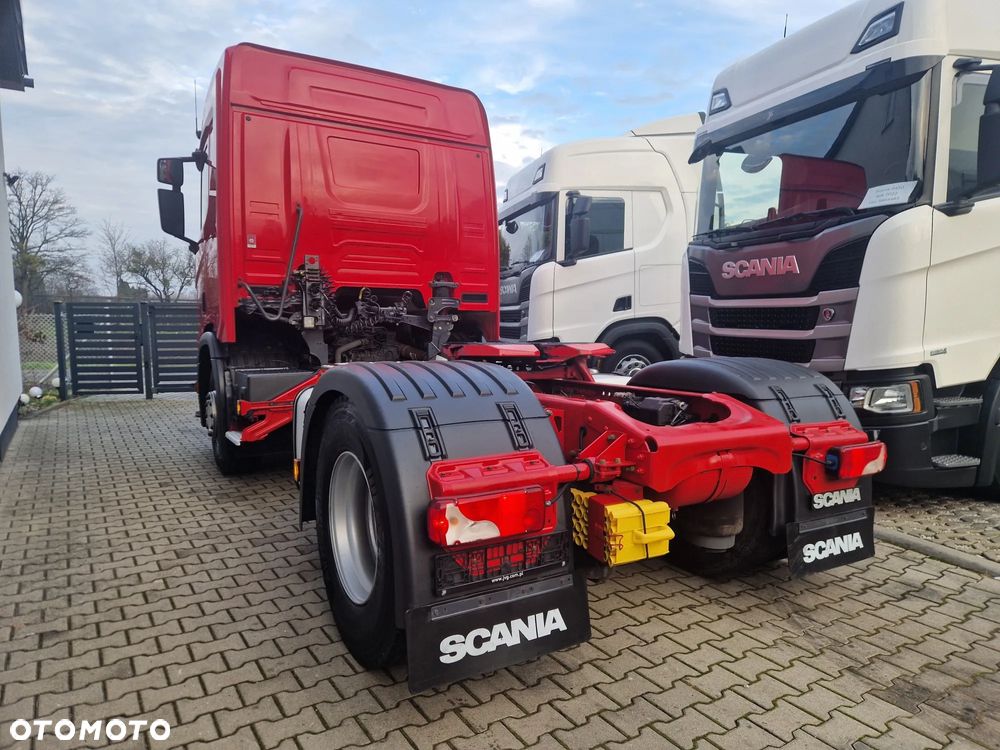 Scania R450 Hydraulika Automat Retarder - 4