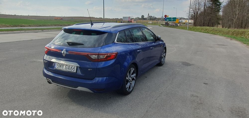 Renault Megane 1.6 dCi GT EDC - 5