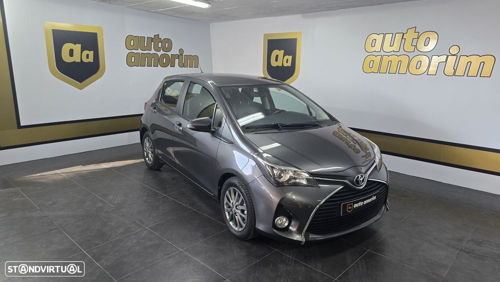 Toyota Yaris 1.4 D-4D Comfort+P.Style - 2