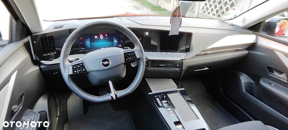Opel Astra - 7