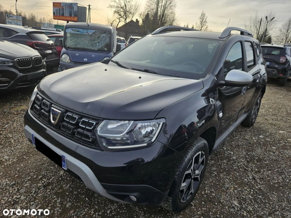 Dacia Duster 1.2 TCe Prestige 4WD - 2