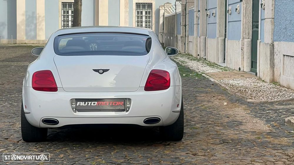 Bentley Continental Speed - 5