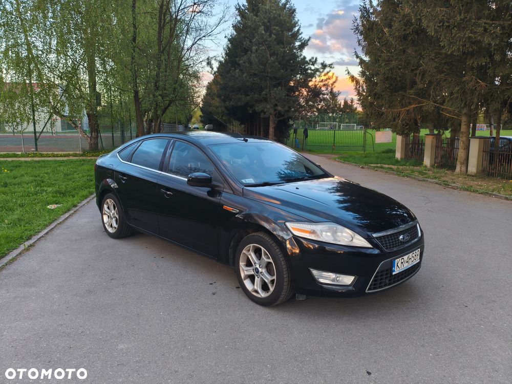 Ford Mondeo 2.0 TDCi Titanium - 1