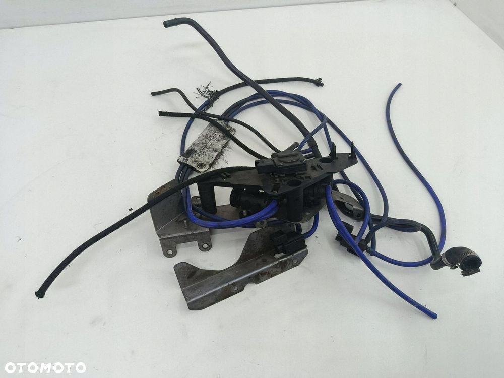 BMW E60 E90 E81 ZAWÓR PODCIŚNIENIA KOMPLET 8509323 7804862 1742712 7811834 - 3