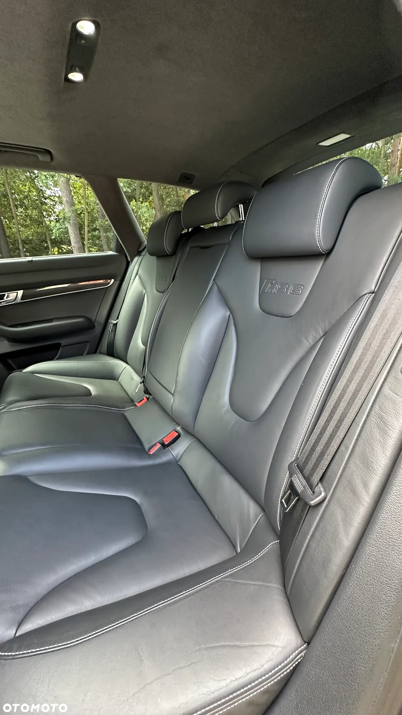 Audi RS6 5.0 TFSI Quattro Tiptr - 31