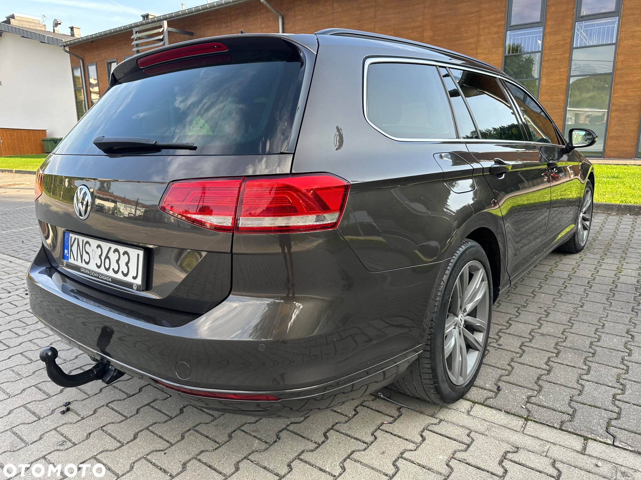Volkswagen Passat Variant 2.0 TDI SCR DSG Comfortline - 5