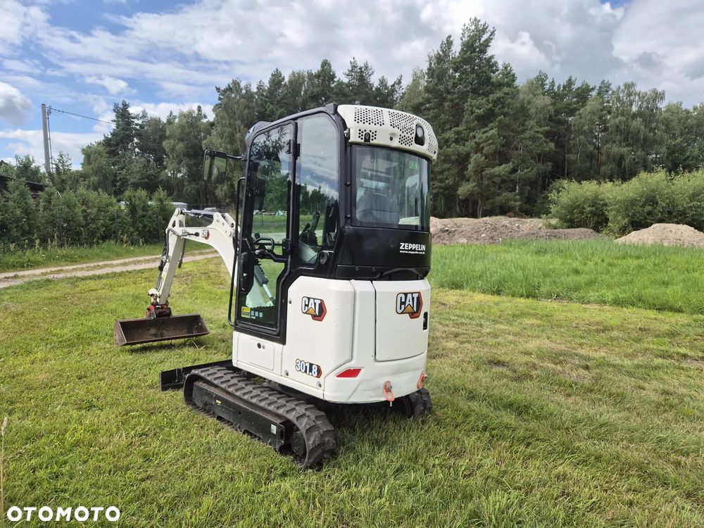Caterpillar 301.8C - 5