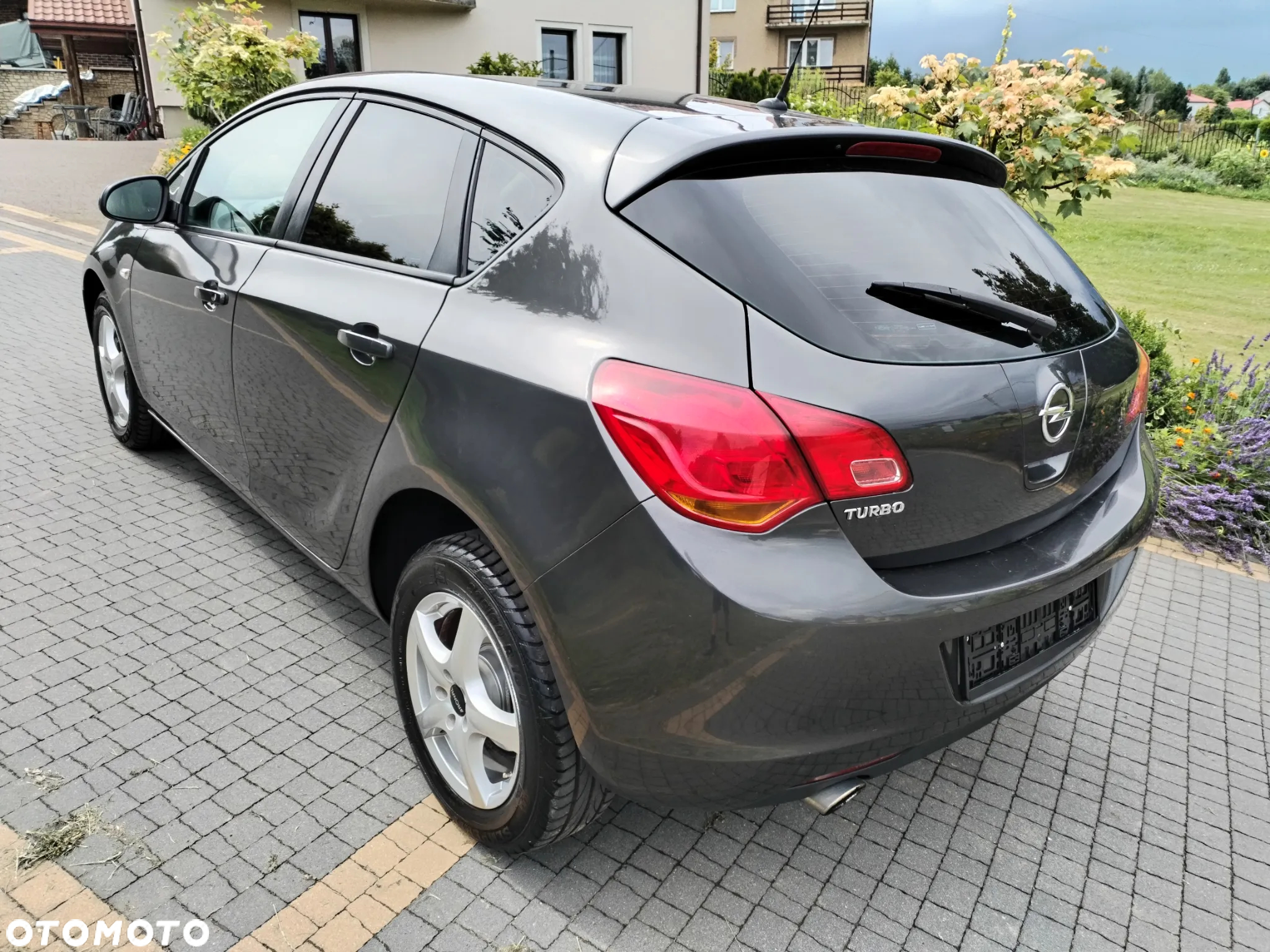 Opel Astra - 5