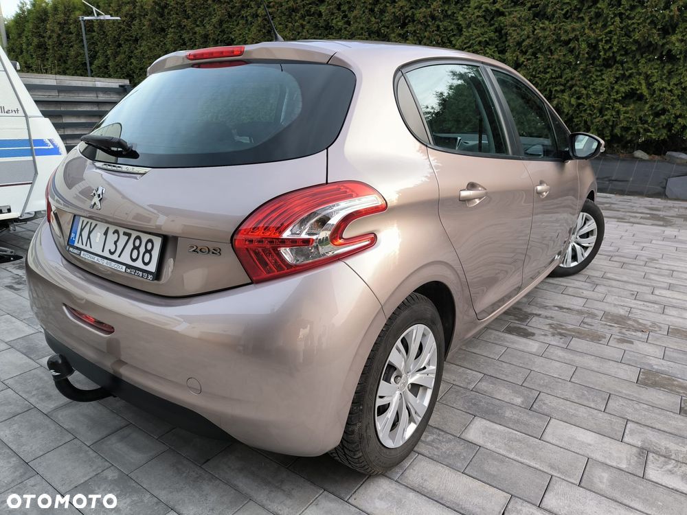 Peugeot 208 1.2 PureTech Active - 4