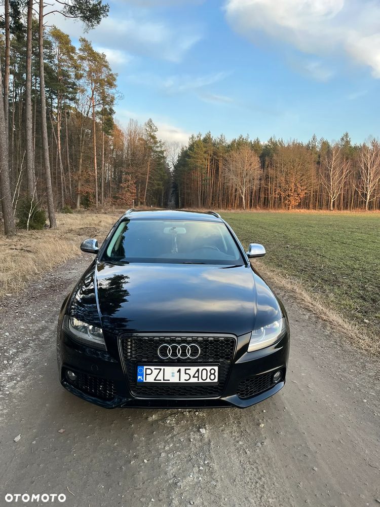 Audi A4 Avant 2.0 TFSI - 3