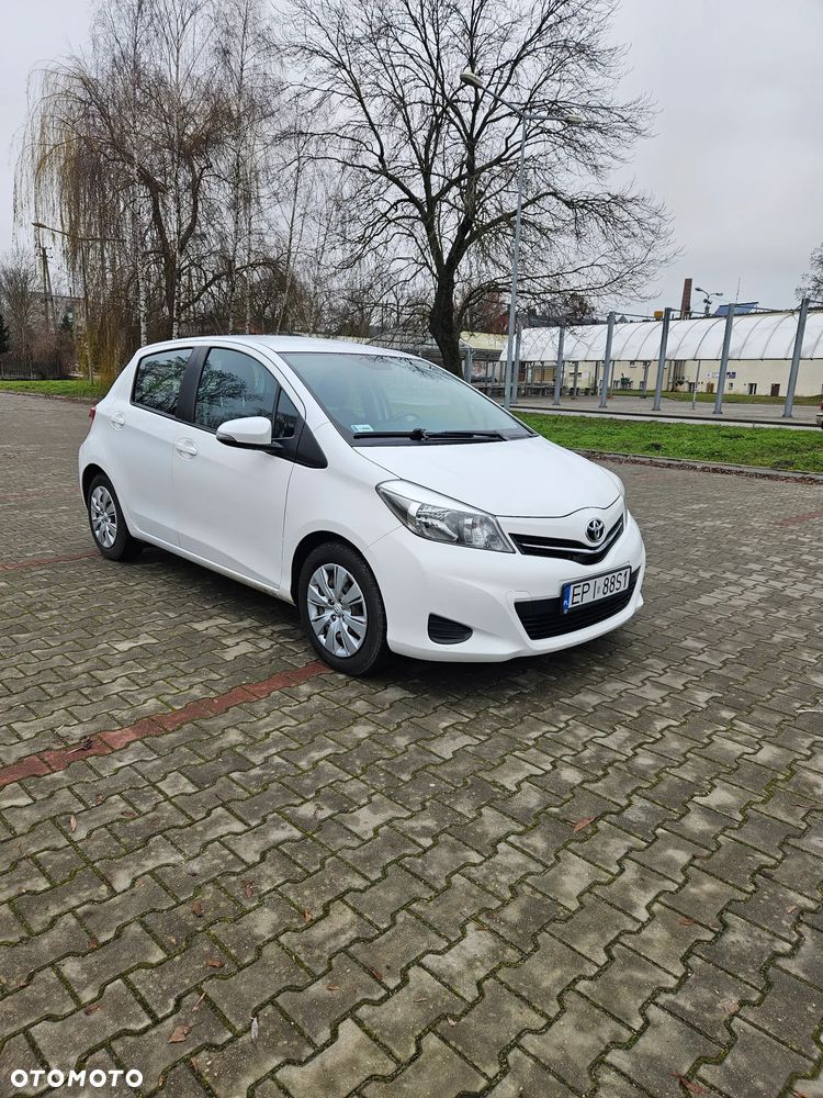 Toyota Yaris 1.0 Luna - 1