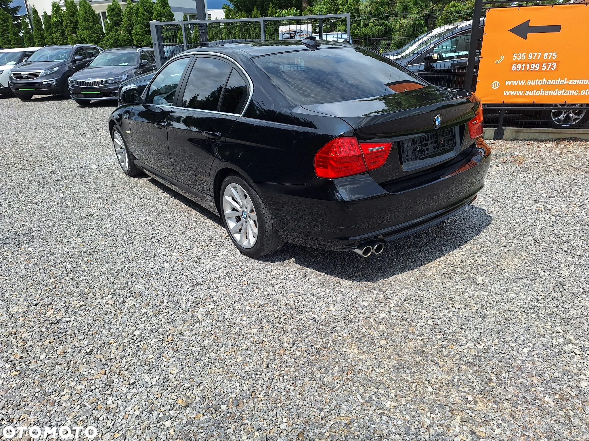 BMW Seria 3 - 5