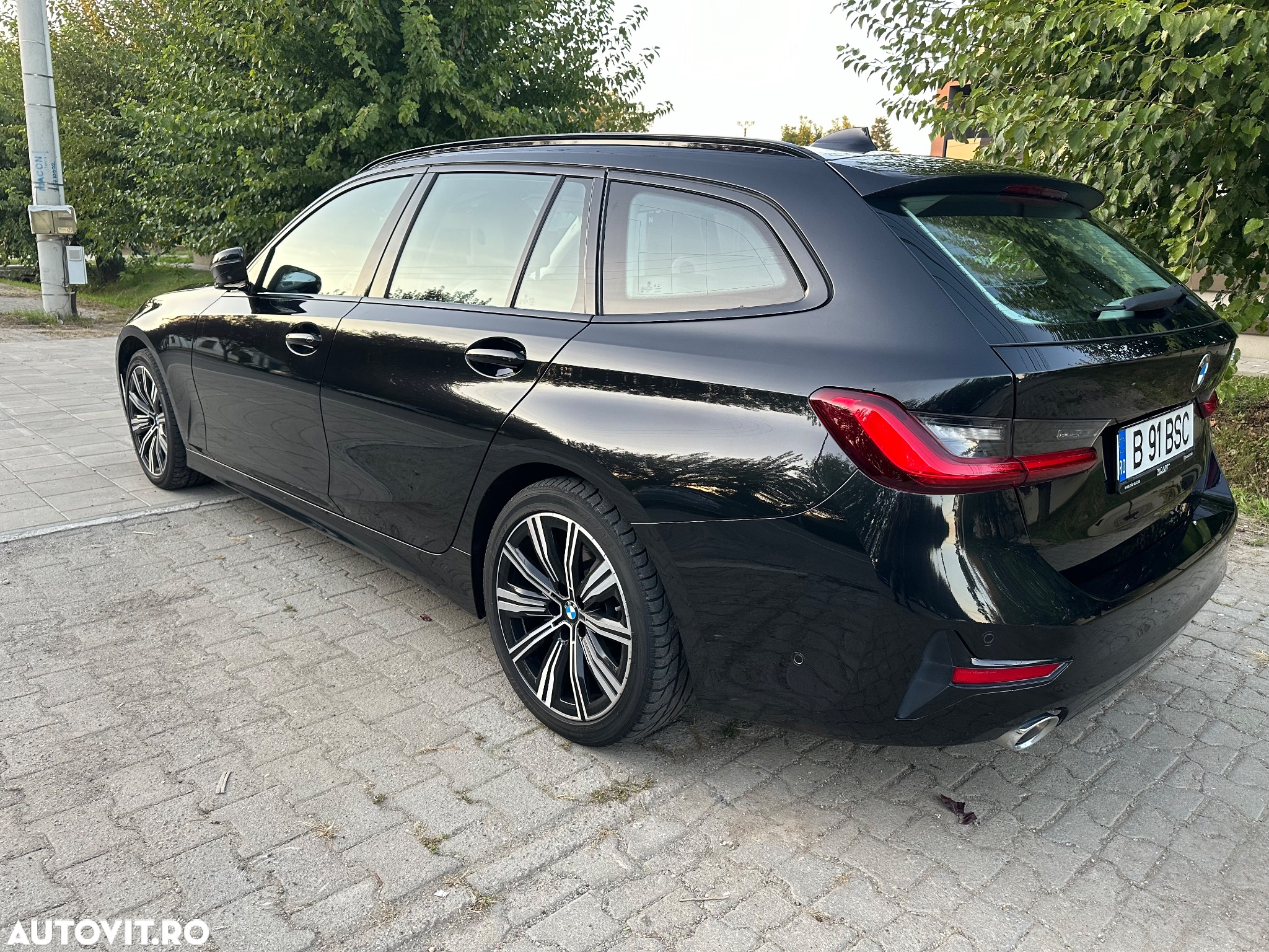 BMW Seria 3 320d AT MHEV - 7