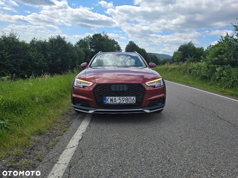 Audi A4 Allroad 2.0 TFSI Quattro S tronic - 17