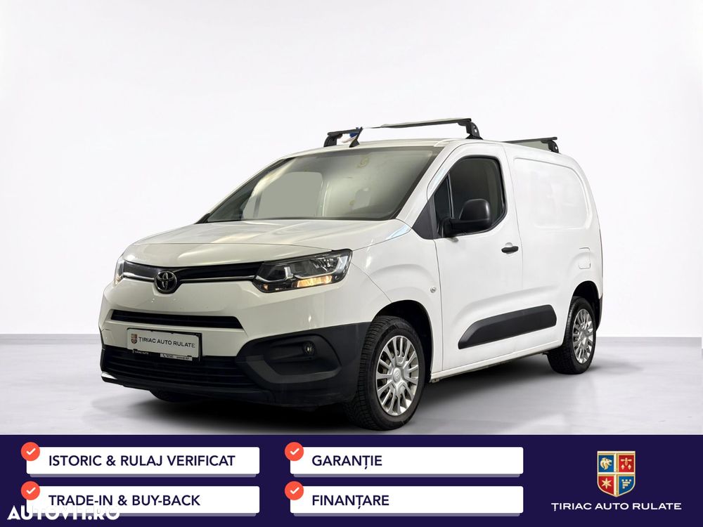 Toyota PROACE - 2