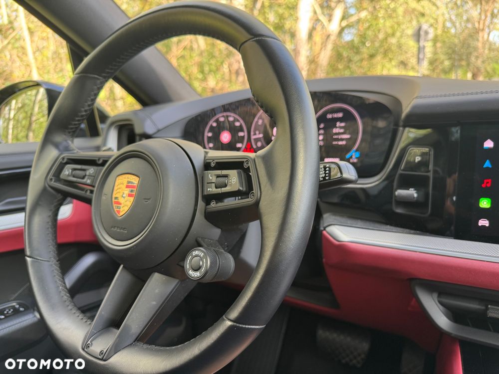 Porsche Cayenne Standard - 19
