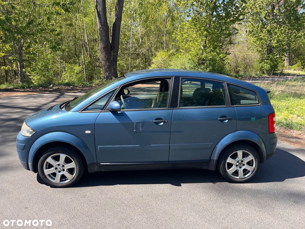 Audi A2 1.4 - 3