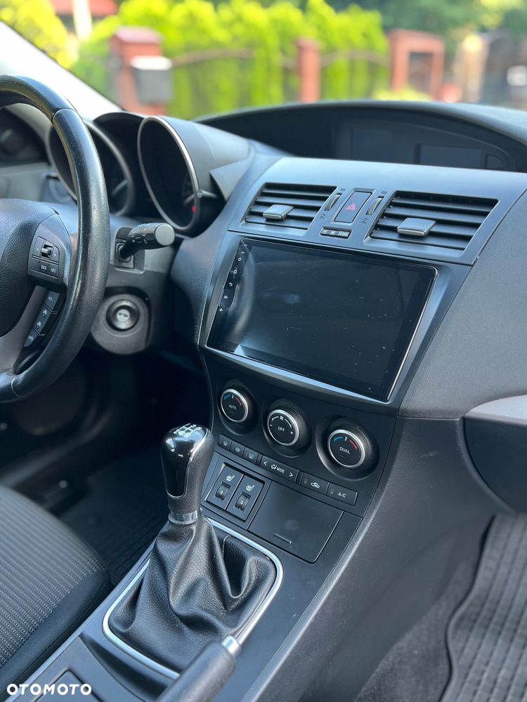 Mazda 3 1.6 Sport Comfort - 29