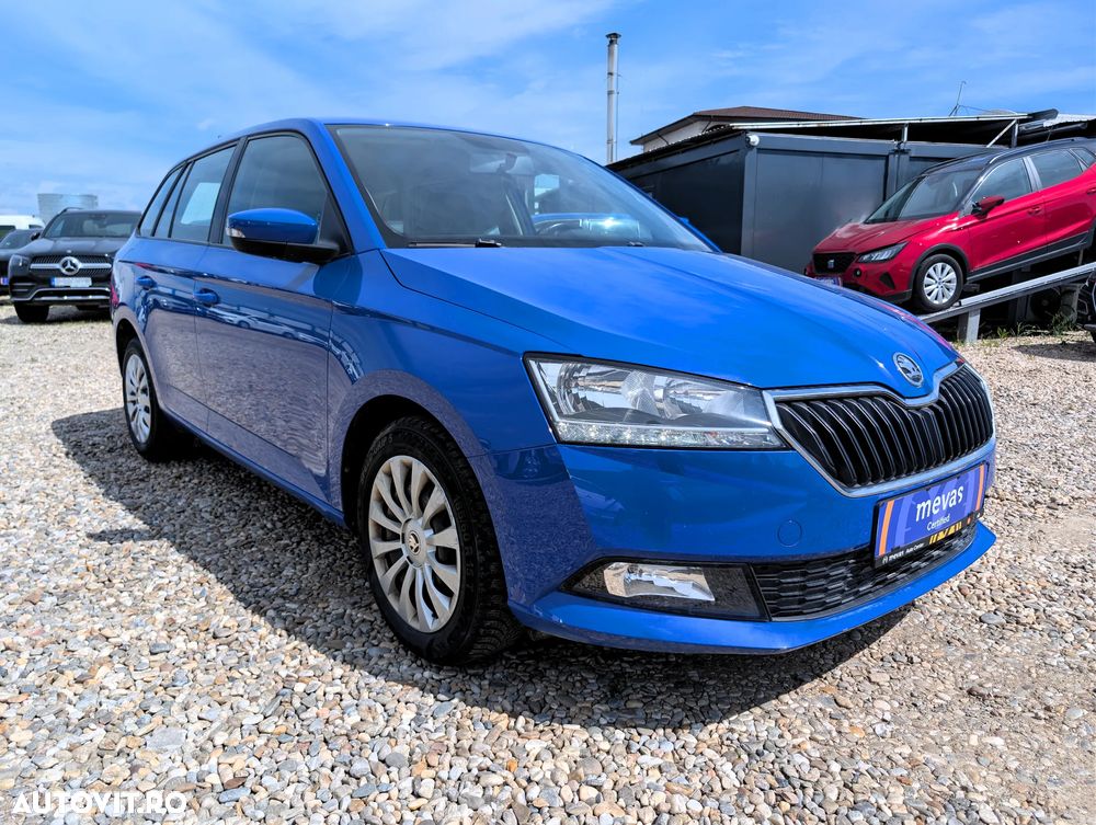 Skoda Fabia 1.0 TSI 95 CP Ambition - 4
