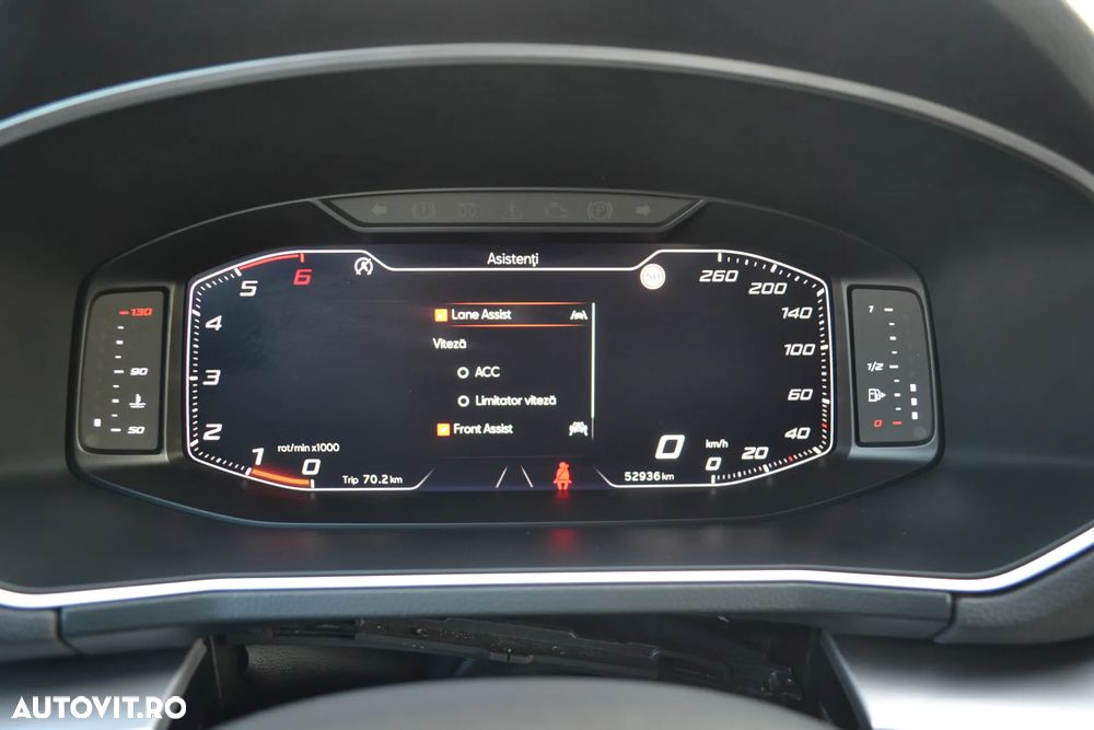 Seat Tarraco 2.0 TDI FR - 19