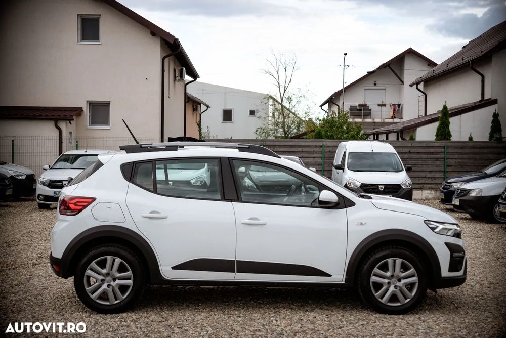 Dacia Sandero TCe 90 MT5 Comfort - 10